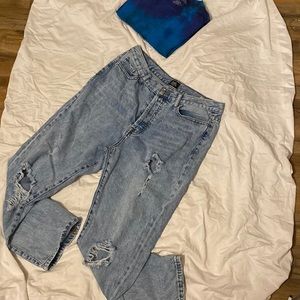 Simple jeans